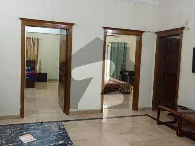 2 Bedroom Furnished Apartment Available For Rent F 11 Markaz
