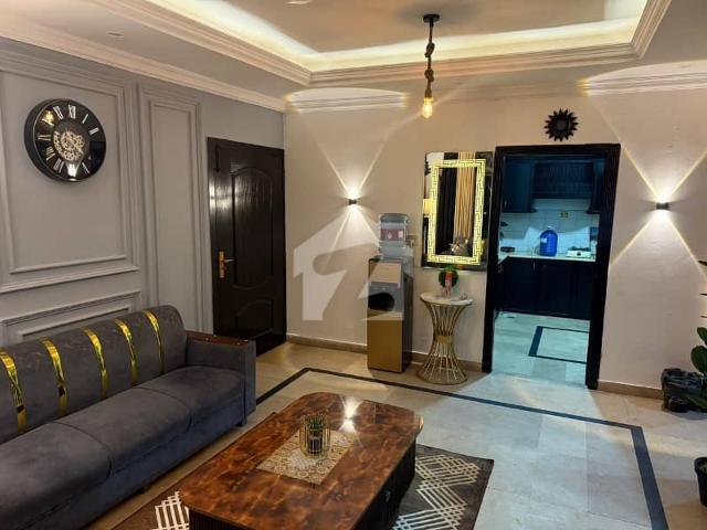 2 Bedroom Furnished Apartment Available For Rent In E11/4