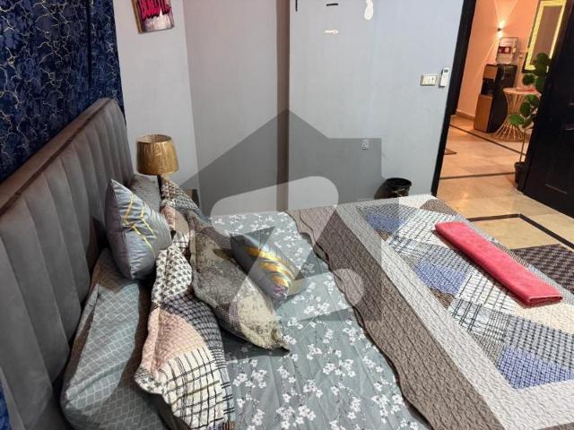 2 Bedroom Furnished Apartment Available For Rent In E11/4. E 11/4
