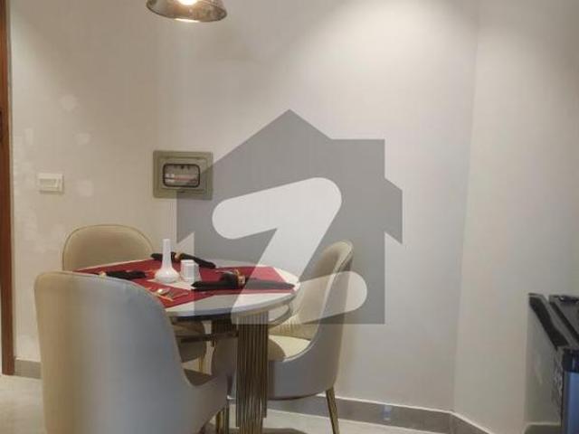 2 Bedroom Furnished Apartment Available For Rent In Phase 7 And Phase 8 Bahria Town Phase 7