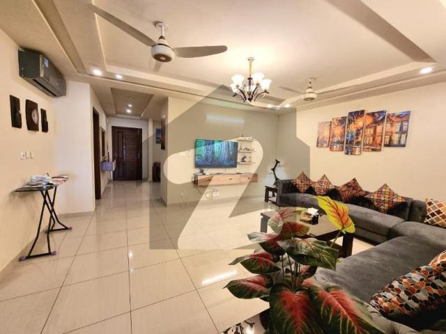2 Bedroom Furnished Apartment For Rent Bahria Town Phase 3