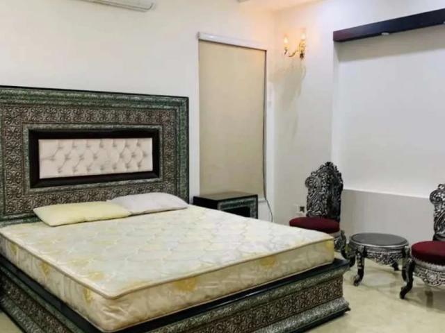 2 bedroom furnished apartment for rent daily basis Lahore Bahria Town ID 62590