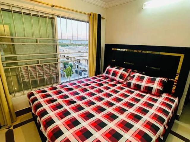 2 Bedroom Furnished Apartment For Rent in E 11 5 Islamabad E 11 ID 84327