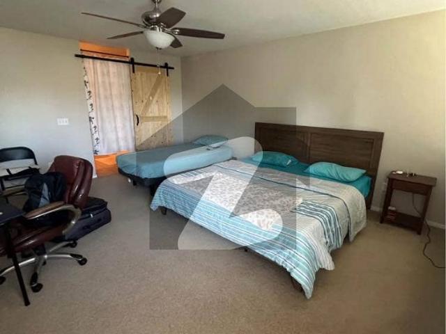 2 Bedroom Furnished Apartment For Rent In Faisal Town F 18 Islamabad