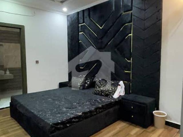2 Bedroom Furnished Apartment For Rent In Madina Tower E11 Monthly Basis Islamabad