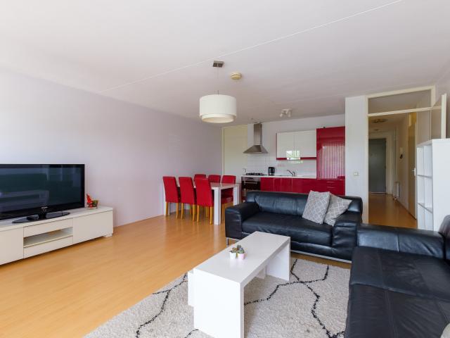 2 Bedroom Furnished Apartment in Amsterdam