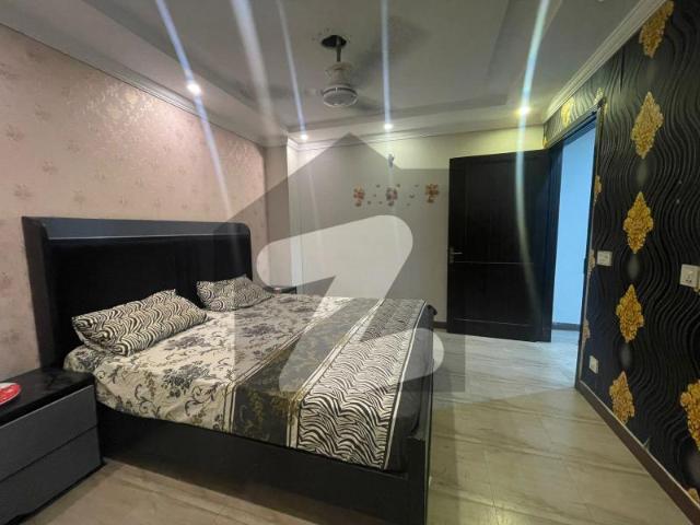 2 bedroom furnished apartment in Sector D Commercial Bahria Town Lahore Bahria Town Sector D