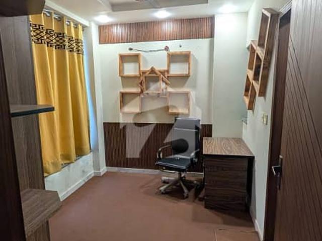 2 Bedroom Furnished Apartment Location Dha Ph7 Sector Q Commercial