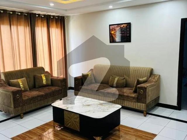 2 Bedroom Furnished Apartments For Rent In Business District Phase 8 Bahria Business District