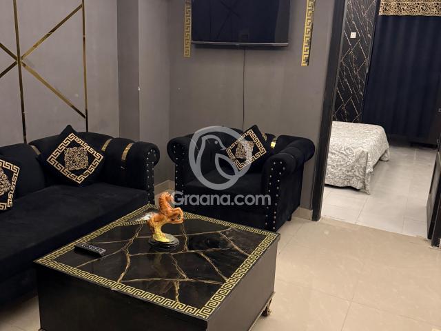 2 bedroom furnished appartment for rent