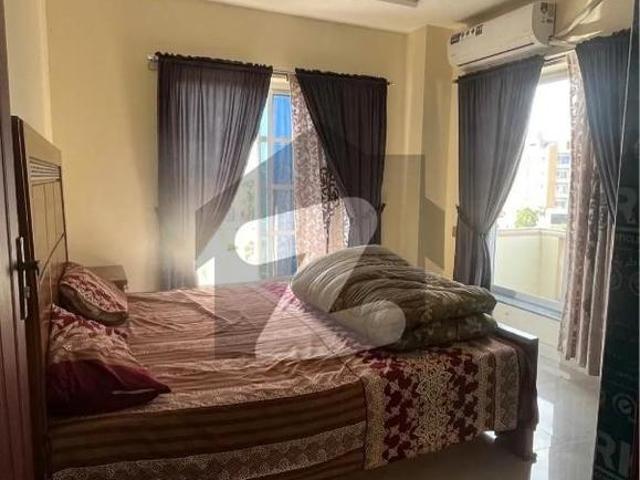 2 Bedroom Furnished Flat Citi Housing Scheme