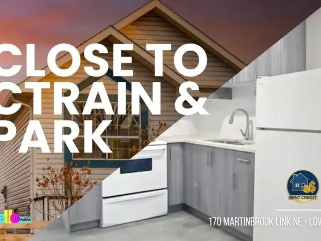 2 Bedroom House Calgary AB 100084939