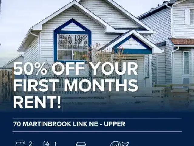 2 Bedroom House Calgary AB 103594427