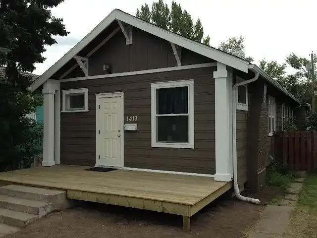 2 Bedroom House Calgary AB 103091535