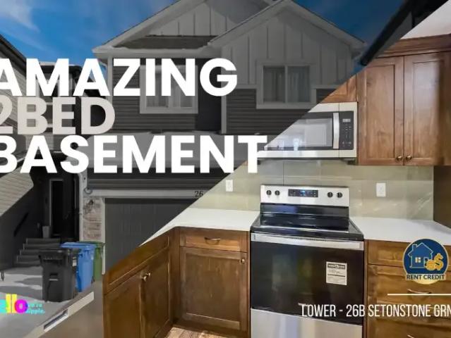 2 Bedroom House Calgary AB LS101339495
