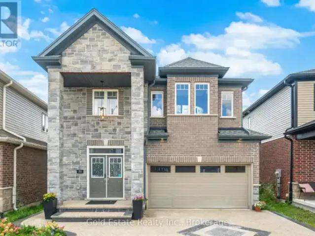 2 Bedroom House Cambridge ON 105088012