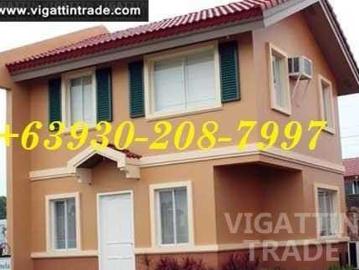 2 Bedroom House Camella Bohol Carmela Unit Bool Tagbilaran