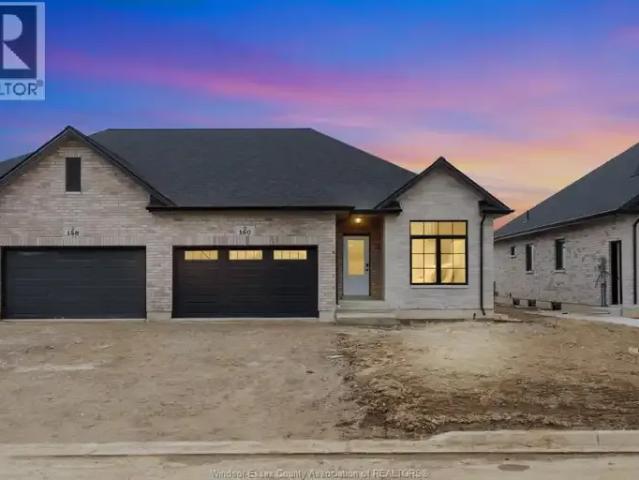 2 Bedroom House Amherstburg ON 100170688