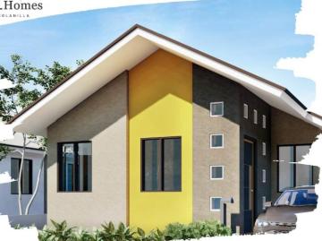 2 BEDROOM HOUSE AND LOT FOR SALE IN MINGLANILLA