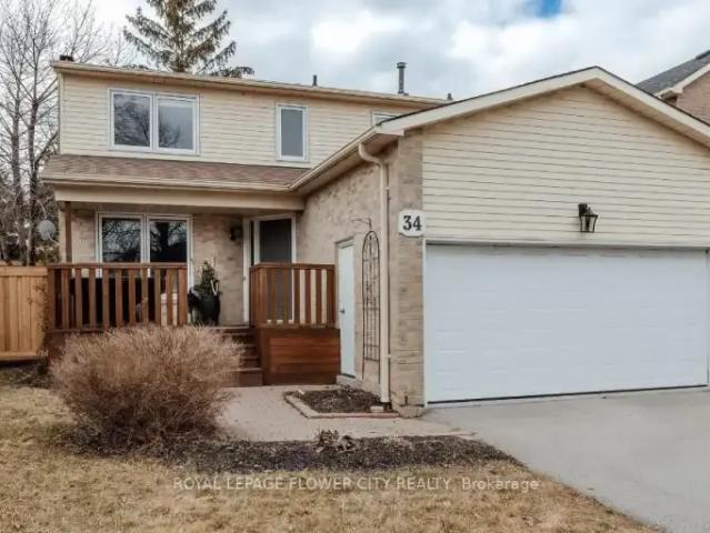 2 Bedroom House Ajax ON 104941093