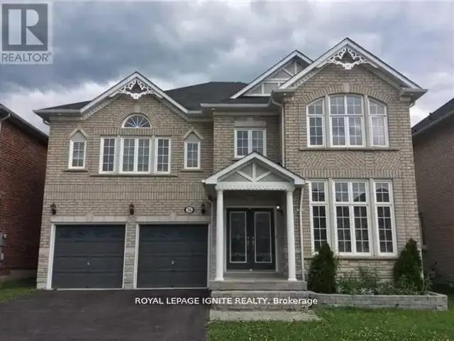 2 Bedroom House Ajax ON LS101107688