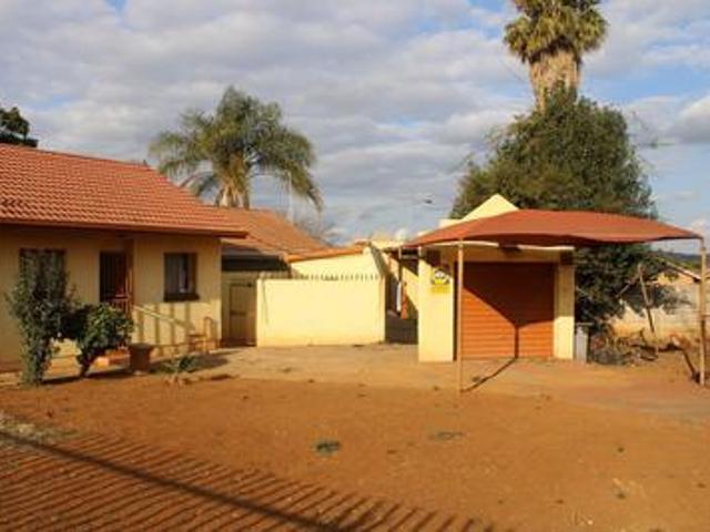 2 bedroom house for sale