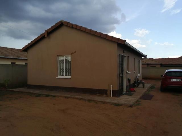 2 Bedroom house for sale