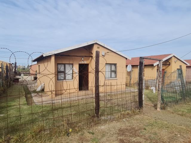 2 Bedroom House For Sale in Bethelsdorp