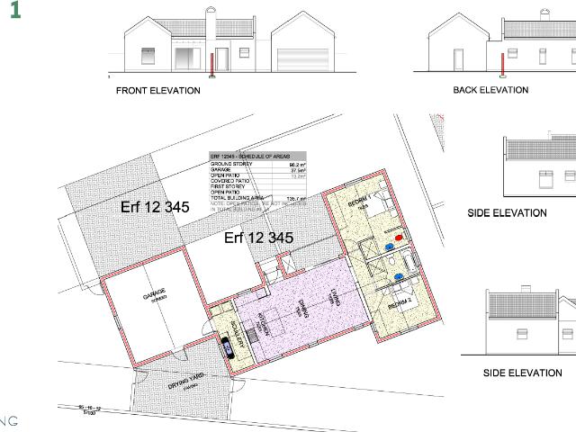 2 Bedroom House For Sale in Golden Mile