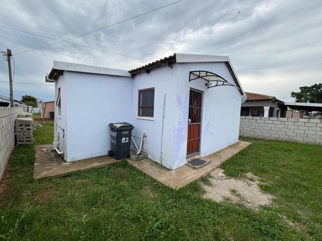 2 Bedroom House For Sale in Greater Tjoksville