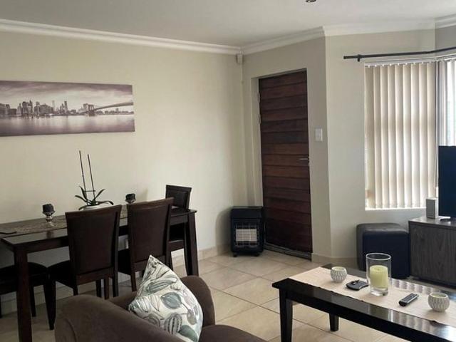 2 Bedroom House For Sale In Fijnbos Estate Dana Bay