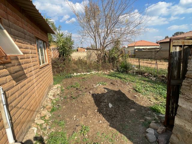 2 Bedroom House For Sale in Mamelodi