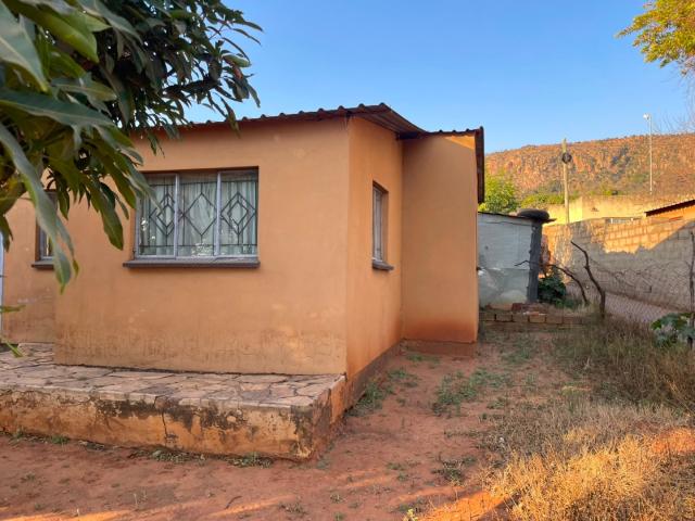 2 Bedroom House For Sale in Mamelodi