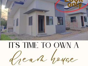 2 bedroom House For Sale in Minglanilla Cebu [Houses and Lots ️] July 2025 in Minglanilla, Cebu for sale