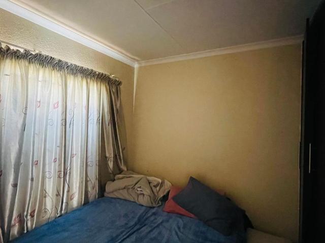 2 Bedroom house for sale in Soshanguve VV