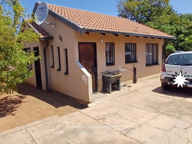 2 Bedroom House Sold in Soshanguve XX