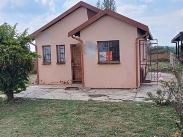 2 Bedroom House For Sale in Soshanguve B