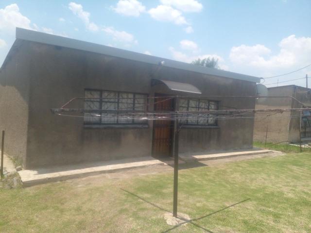2 Bedroom House For Sale in Reitz Rural