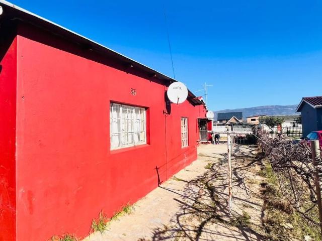 2 Bedroom house sold in Wolseley