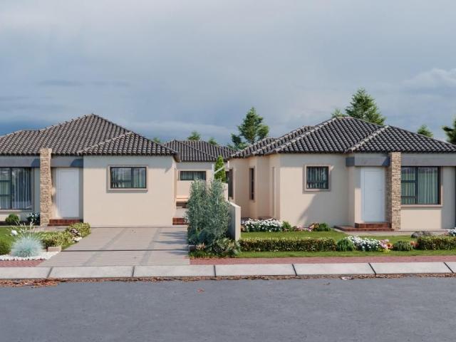 2 Bedroom house for sale in Westside Park, Sebokeng