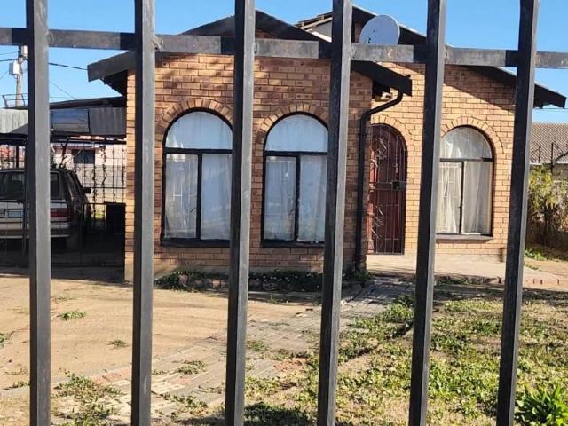 2 Bedroom house sold in Thabanchu, Thaba Nchu