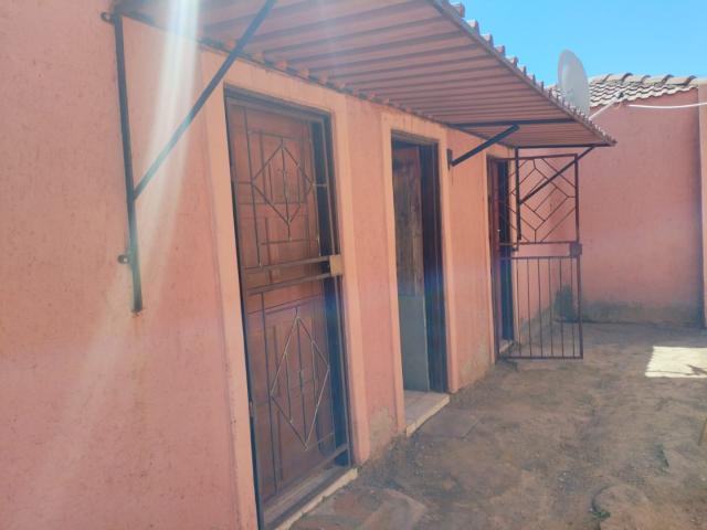 2 Bedroom House For Sale in Zamdela