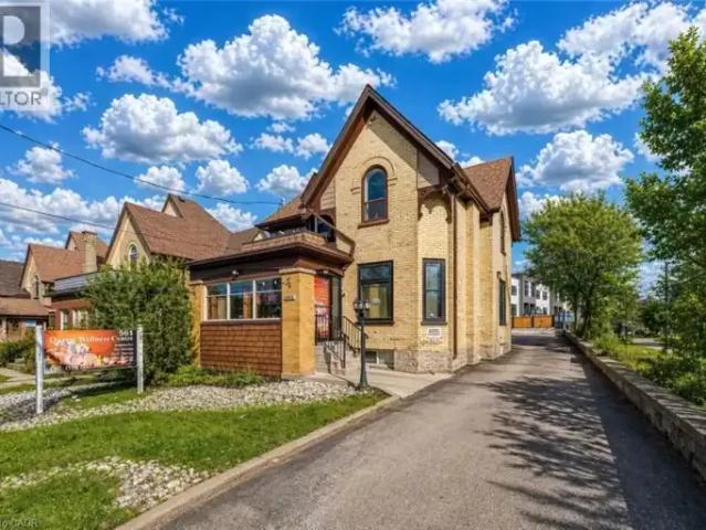 2 Bedroom House Kitchener ON LS101507897