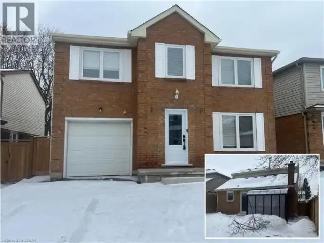 2 Bedroom House Kitchener ON LS99794111