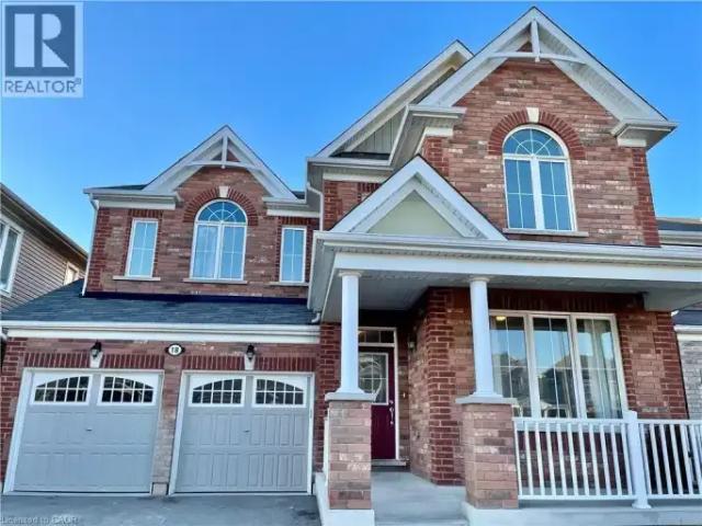2 Bedroom House Kitchener ON 101687793