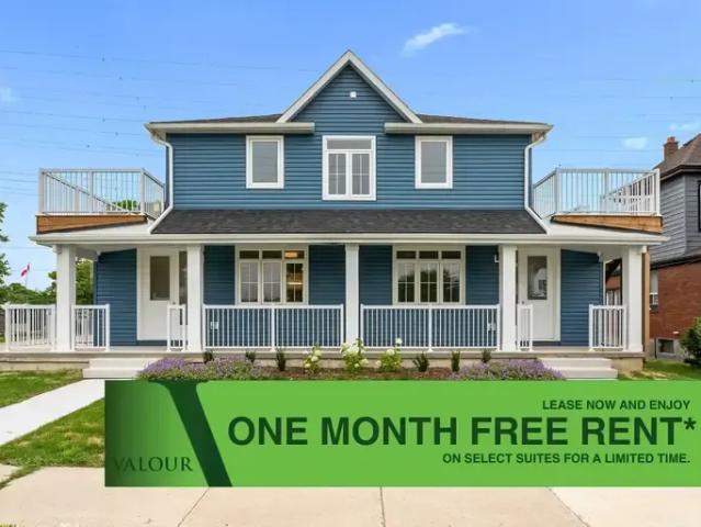 2 Bedroom House Hamilton ON LS96586873