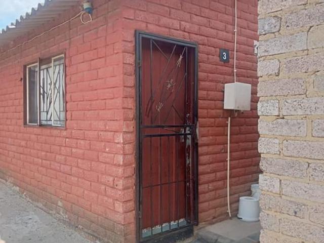 2 Bedroom House in Cosmo City