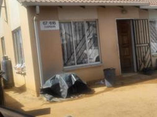 2 Bedroom House in Cosmo City