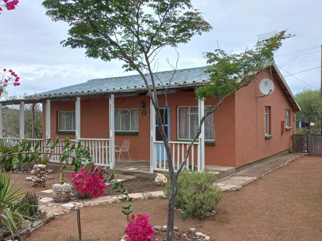 2 Bedroom House in Calitzdorp