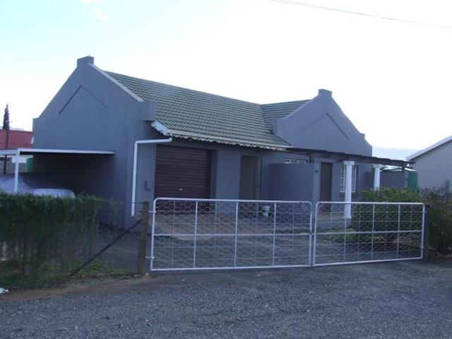 2 Bedroom House in Calvinia